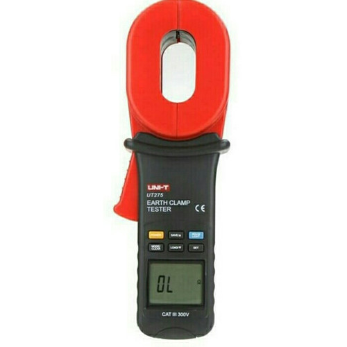 Digital Clamp Earth Ground Tester Uni-T UT275