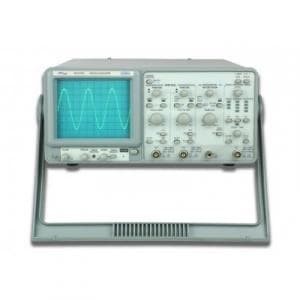 Oscilloscope Dekko OS 73180 Analog 100 MHz