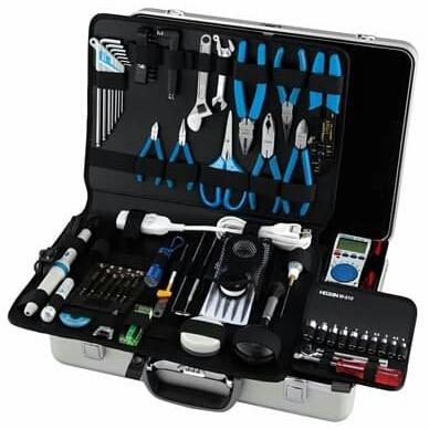 Hozan S80 Electronik ToolKit Set Hozan S-80 Original Japan 100%