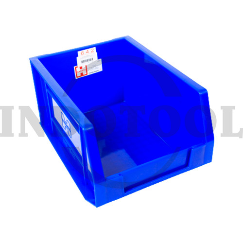 ACCESSORIES BOX 265x200x145mm (BLUE) HANATA