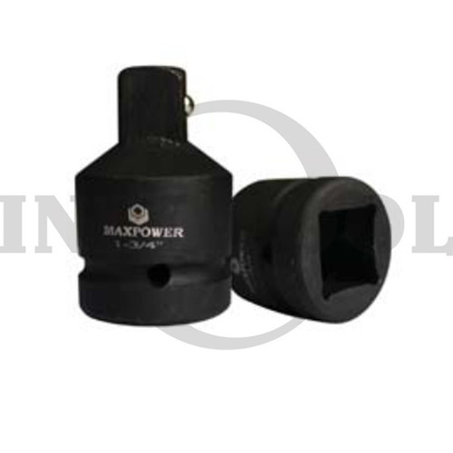 Adaptor Socket Impact 1/2" Female x 3/8" Male MAXPOWER