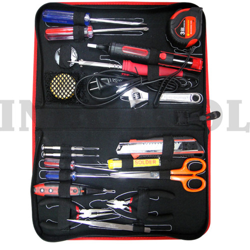 ALAT PERKAKAS SET SET 19 PCS ELECTRONIC TOOL SET 0 MAXPOWER