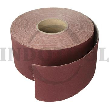 AMPLAS ROLL KAIN GRIT P-120 105mm x 50m / ABRASIVE WATERPROOF LANGSOL