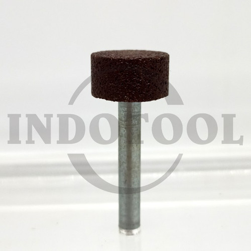 BATU GERINDA BOTOL 20x10MM / MOUNTED WHEEL A-36P W-202 NIPPON RESIBON