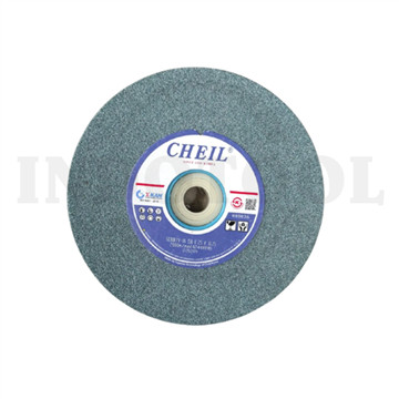 BATU GERINDA POLES  / GRINDING WHEEL GC-80, 6" x 1"x 1-1/4" I-PRIX