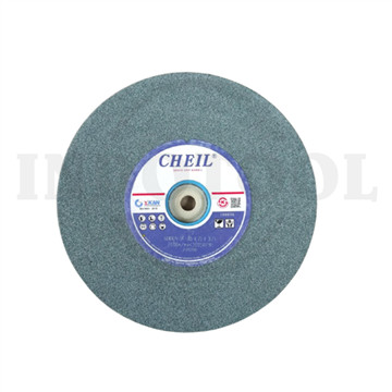 BATU GERINDA POLES ASAH GC-80, 8" x 1"x 1-1/4" / GRINDING WHEEL I-PRIX