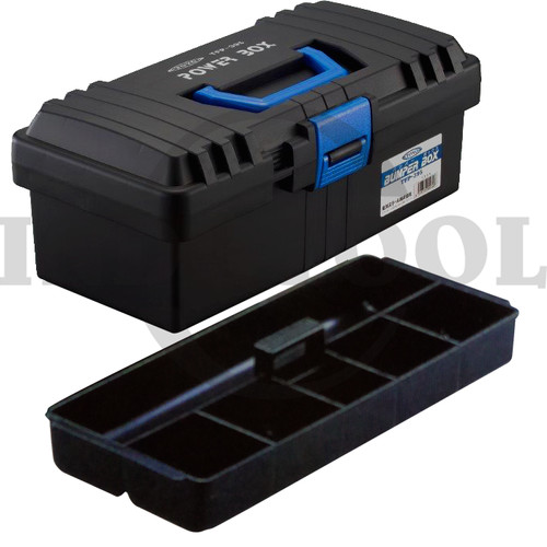 BOX ALAT PERKAKAS PLASTIC TOOL BOX TFP-530 554 x 255 x 241mm TOYO