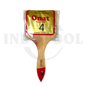 BRUSH KUAS CAT 4" / KUAS CAT TEMBOK