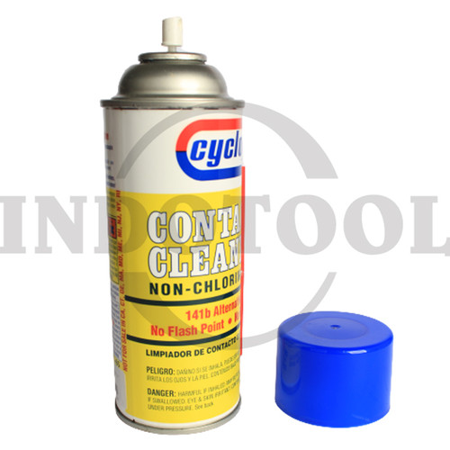 CAIRAN PEMBERSIH ELEKTRONIK / CONTACT CLEANER 312gr CYCLO