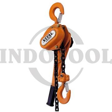 CHAIN LEVER 1T x 1.5M / LEVER BLOCK VITAL