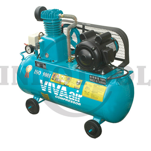 COMPRESSOR AUTO+E.MOTOR 1/2 HP MT-21P VIVA