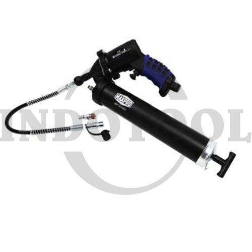 CONTINUOUS SHOT COMPOSITE AIR GREASE GUN 0 MAXPRO