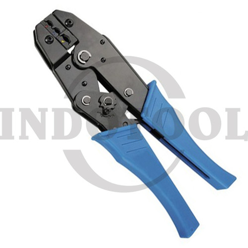 CRIMPING TOOL LX-03C, 0.5 - 6mm FORT