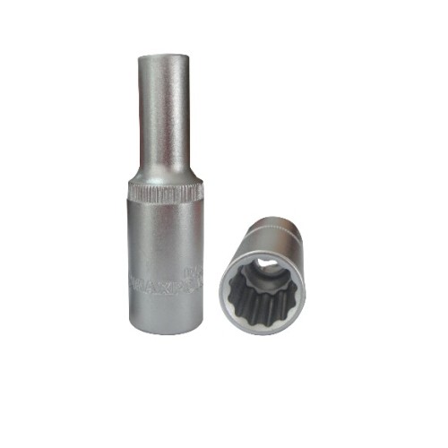 Deep Socket / Mata Deep Socket 1/2" Drive 12 PT 18 mm