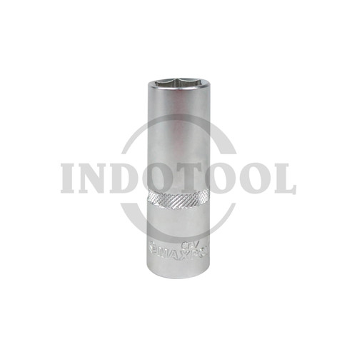 Deep Socket / Mata Deep Socket 1/2" Drive 6 PT 10 mm