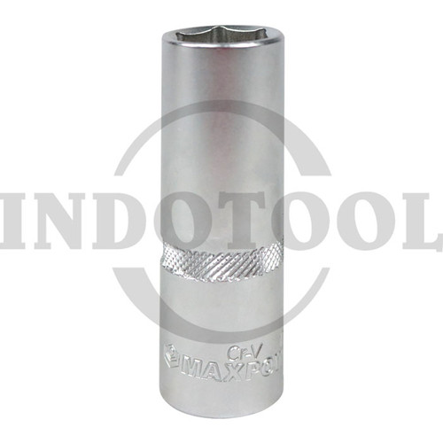 Deep Socket / Mata Deep Socket 1/2" Drive 6 PT 11 mm