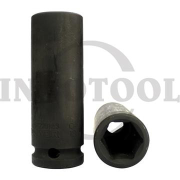 DEEP SOCKET 1/2'' IMPACT, 6PT 29 mm MAXPOWER