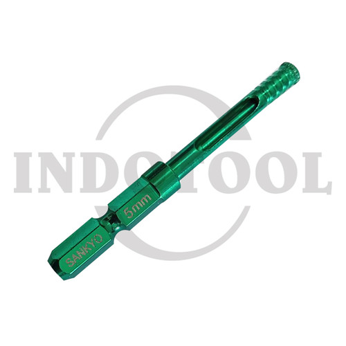 DIAMOND DRILL FOR TILES VBH-050, 5.0 mm SANKYO