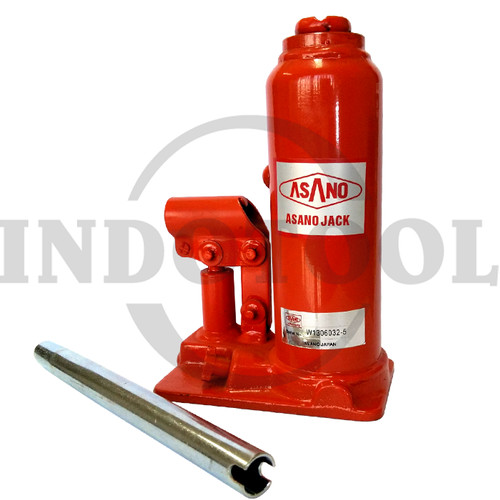 DONGKRAK BOTOL 10 TON / HIDRAULIK HYDRAULIC BOTTLE JACK / ASANO