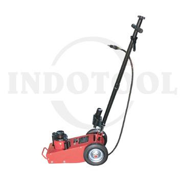 DONGKRAK BUAYA TENAGA ANGIN - AIR HYDRAULIC FLOOR JACK 35T MAXPRO