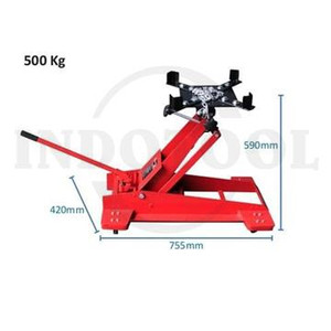 DONGKRAK TRANSMISI / JEMBATAN 500kg / TRANSMISSION FLOOR JACK MAXPRO