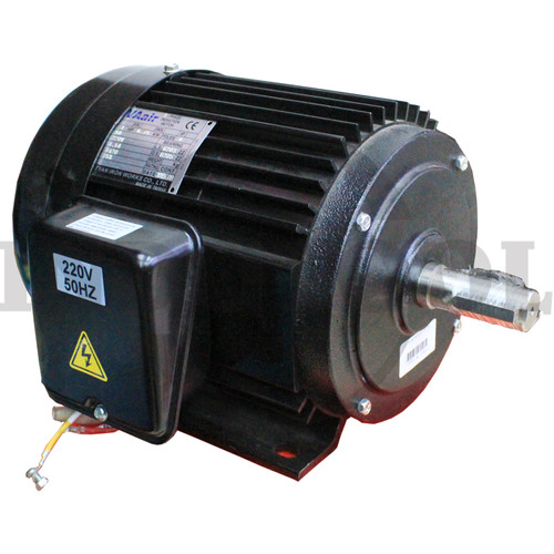 ELECTRO MOTOR ONLY 1 HP 1 PHASE / DINAMO ELEKTRO MOTOR VIVA