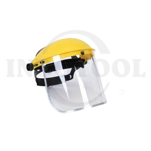 FACE SHIELD APD / HELM APD / HELM SAFETY APD / PELINDUNG WAJAH GOSAVE