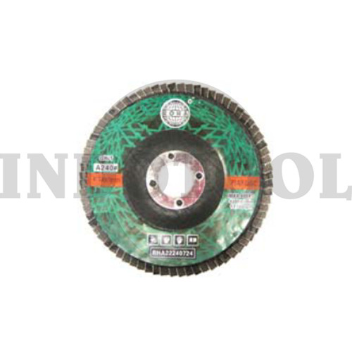 FLAP DISC 4" (100 x 16mm) A320, 72LVS ROHA