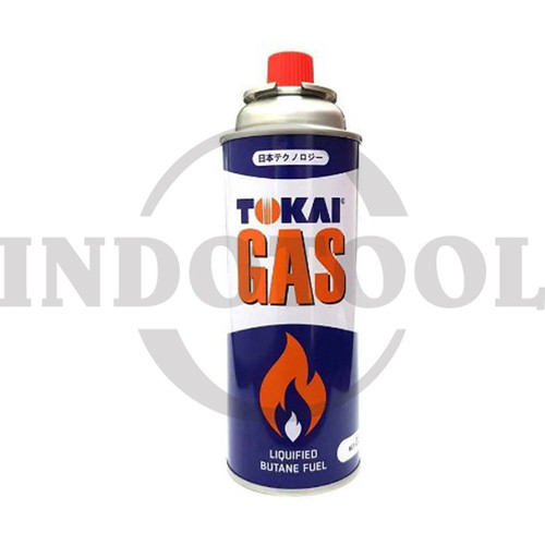 GAS PORTABLE 235gr TOKAI