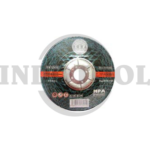 GRINDING WHEEL STEEL 7" (180 x 6 x 22mm) BATU GERINDA POLES BAJA ROHA