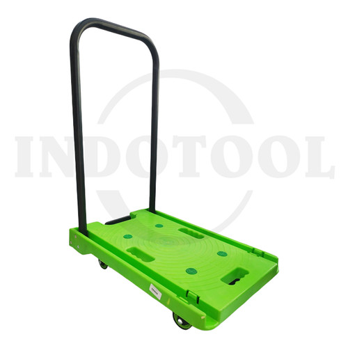 Hand Truck PVC Alat Angkut Barang 100KG 39 x 73cm