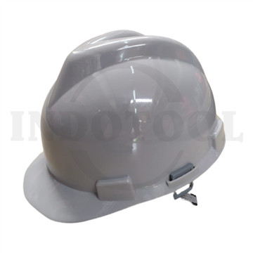 HELM PROYEK, ABU ABU  / SAFETY HELMET FAST TRACK, GREY ASA