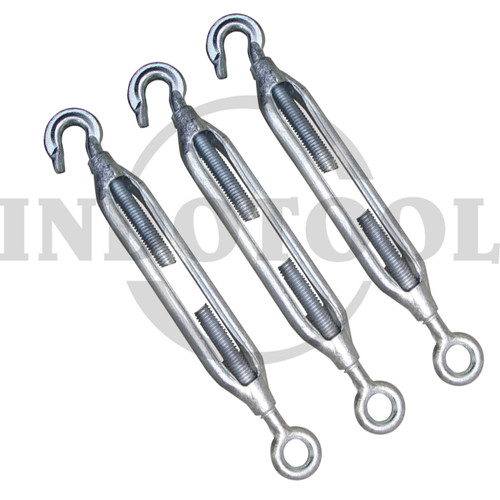 JIS FRAME DROP FORGED TURNBUCKLES OC 1-1/4" ROHA