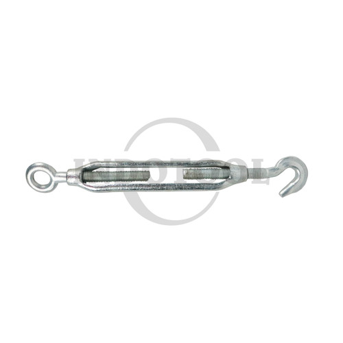 JIS FRAME DROP FORGED TURNBUCKLES OC 5/8" ROHA