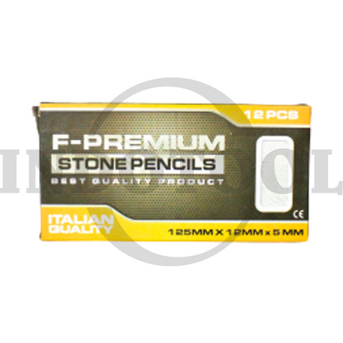 KAPUR BESI / STONE PENCILS 125MMx125MMx5MM GOSAVE