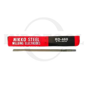 KAWAT LAS 5KG RD-460 2.6MM NIKKO STEEL