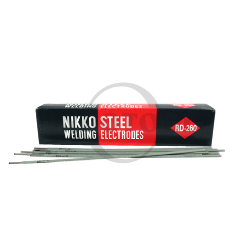 KAWAT LAS RD-260 3.2mm NIKKO STEEL