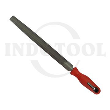 KIKIR SETENGAH BULAT / COARSE TEETH HALF ROUND FILE 10" - 250 MAXPOWER