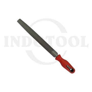 KIKIR SETENGAH BULAT / COARSE TEETH HALF ROUND FILE 6" 150mm MAXPOWER