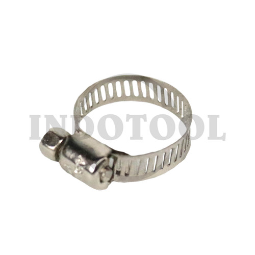 KLEM SELANG 2-1/4" HOSE CLAMP 33-57mm STAINLESS STEEL 201 ASANO