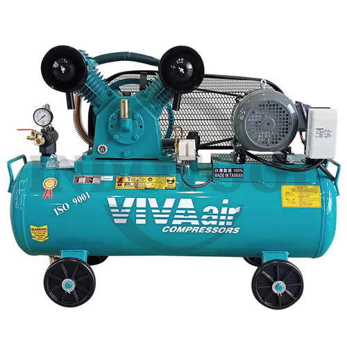 KOMPRESOR ANGIN OTOMATIS / COMPRESSOR AUTO+E.MOTOR 3 HP MT-31P VIVA