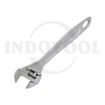 KUNCI INGGRIS 10" x 30MM / RATCHET FUNCTION ADJUSTABLE WRENCH MAXPOWER