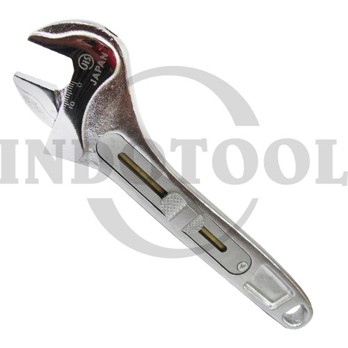 KUNCI INGGRIS 8" MODEL SLOT / WRENCH WB20C 8 INCH MAXPOWER