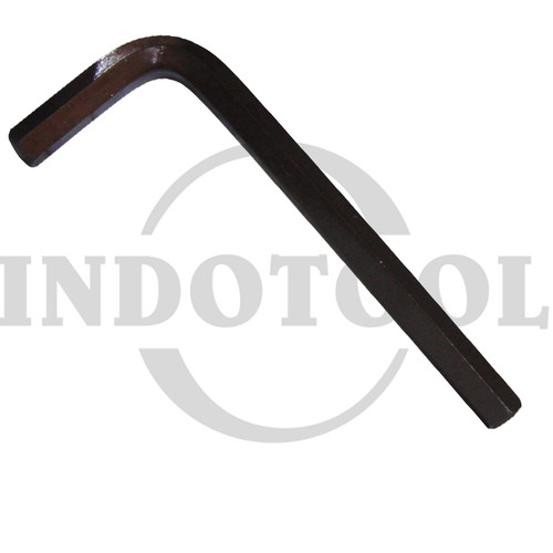 KUNCI L PENDEK S2 1.5MM / SHORT ARM HEX KEY S2 BRONZE 1.5 MM MAXPOWER