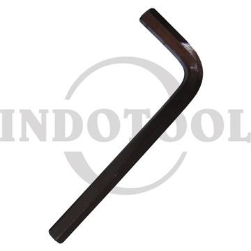 Kunci L Pendek, S2 Bronze 2 mm MAXPOWER