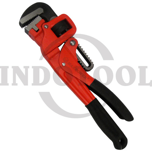 KUNCI PIPA 14 INCH - PIPE WRENCH WITH DIPPED HANDLE 14 " MAXPOWER