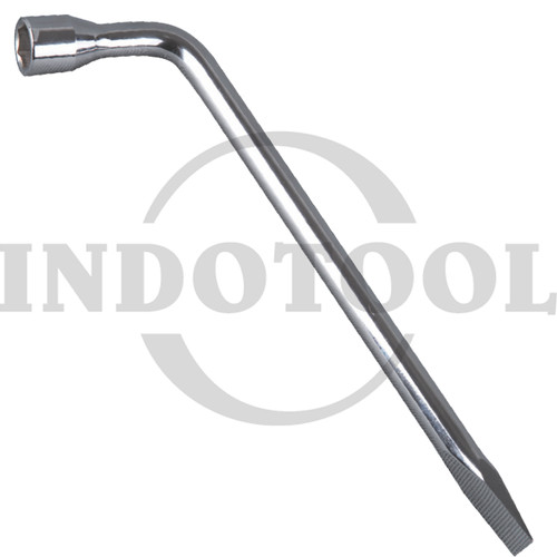 KUNCI RODA L 21MM / L TYRE WRENCH 21 MM MAXPOWER