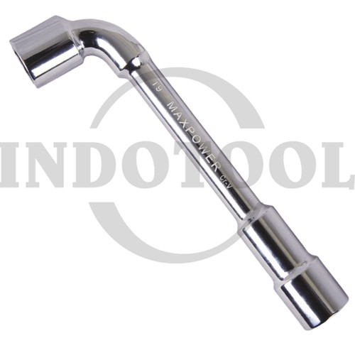 KUNCI SOCKET L 11MM / L WRENCH 11 MM MAXPOWER