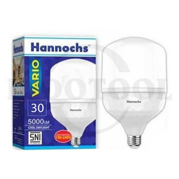 LAMPU LED VARIO, PUTIH 32W / LED LAMP VARIO, WHITE HANNOCHS