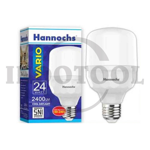 LED LAMP VARIO, WHITE 24W HANNOCHS